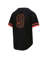 Mitchell & Ness Men's Matt Williams Black San Francisco Giants 1993 Authentic Batting Practice Jersey