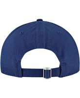Smathers & Branson Men's and Women's Navy Kentucky Derby Horseshoe and Rose Adjustable Hat
