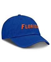 Top of the World Men's Royal Florida Gators Staple Adjustable Hat