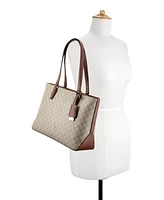 Nine West Lakelyn Large Tote Bag