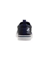 Beverly Hills Polo Club Toddler Boys Slip On Casual Sneakers