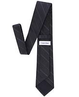 Calvin Klein Men's Randi Stripe Tie