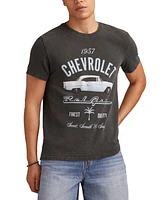 Lucky Brand Men's Chevy Bel Air T-Shirt