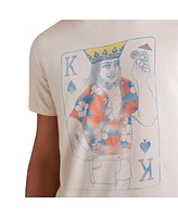 Lucky Brand Men's Vacation King T-Shirt