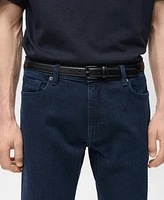Mango Men's Jan Slim-Fit Jeans