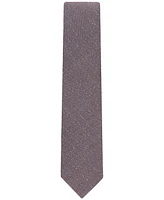 Tommy Hilfiger Men's Manteca Textured Solid Tie