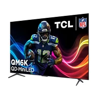 85" Class 4K Uhd Qd-Mini Led Qled Google Tv - 85QM6K