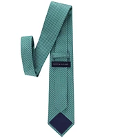 Tommy Hilfiger Men's Phoenix Geo-Pattern Tie