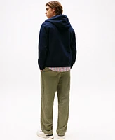 Tommy Hilfiger Men's Americana Zip Through Hoody