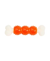 Country Living Bone-a-Treat Dog Chew Toy Bone – Promote Dental Health & Engaging Playtime
