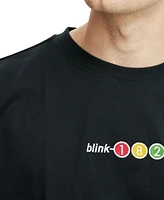 Cotton On Men's Box Fit Premium Music T-Shirt