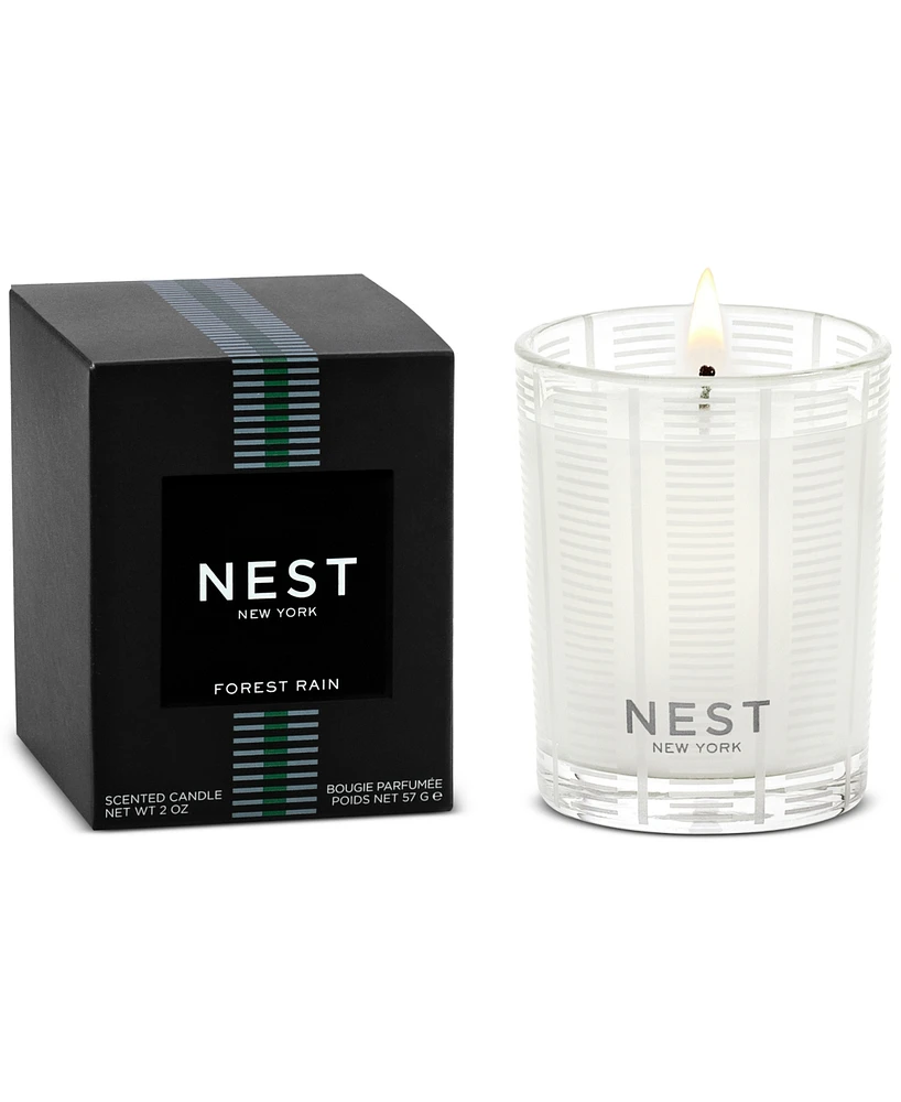 Nest New York Forest Rain Votive Candle, 2 oz.