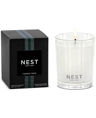 Nest New York Forest Rain Votive Candle, 2 oz.