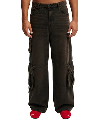 Cotton On Men's Super Baggy Jeans