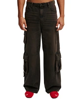 Cotton On Men's Super Baggy Jeans
