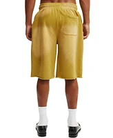 Cotton On Men's Super Baggy Fleece Shorts
