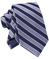 Tommy Hilfiger Men's Monroe Stripe Tie