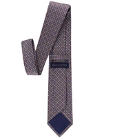 Tommy Hilfiger Men's Paris Square-Pattern Tie