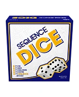 Jax Ltd. Sequence Dice Game, Pack of 2
