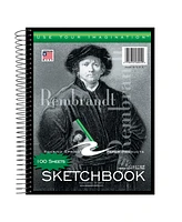 Roaring Spring Paper Products Sketchbook, Pack of 2