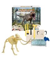 HamiltonBuhl Paleo Hunter Mammoth Rex Steam Education Dig Kit