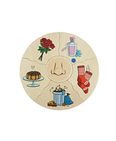 Beleduc Humanico 5 Senses Puzzle
