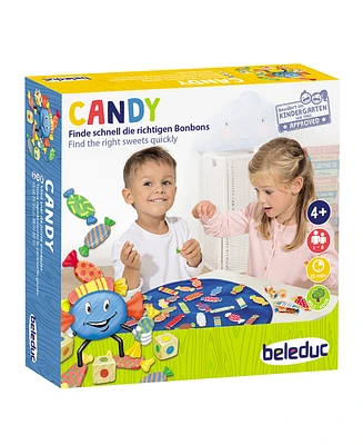 Beleduc Candy Game