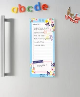 Pukka Pads Magnetic To Do List Ditzy Floral, Pack 6