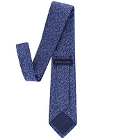 Tommy Hilfiger Men's Porto Tonal Floral Tie