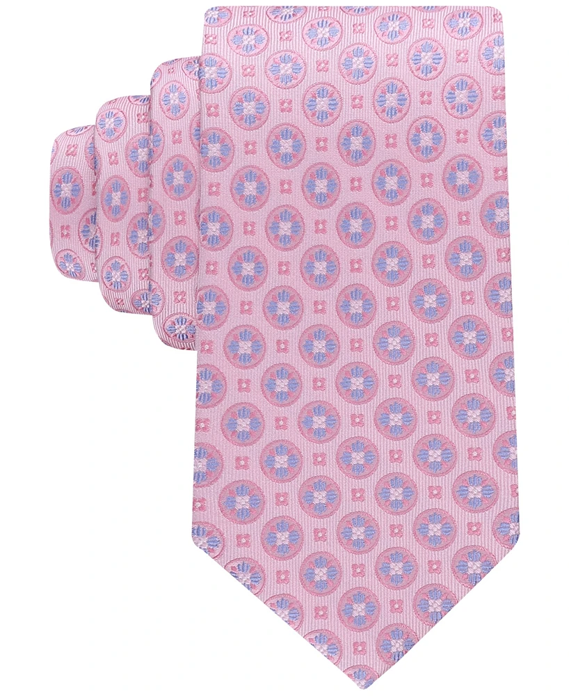 Tommy Hilfiger Men's Paphos Medallion Tie