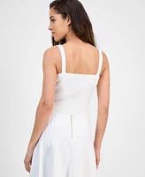 Guess Women's Emmie Sweater Tank Top