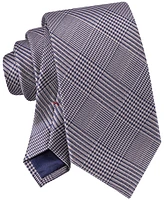 Tommy Hilfiger Men's Medford Glen Plaid Tie
