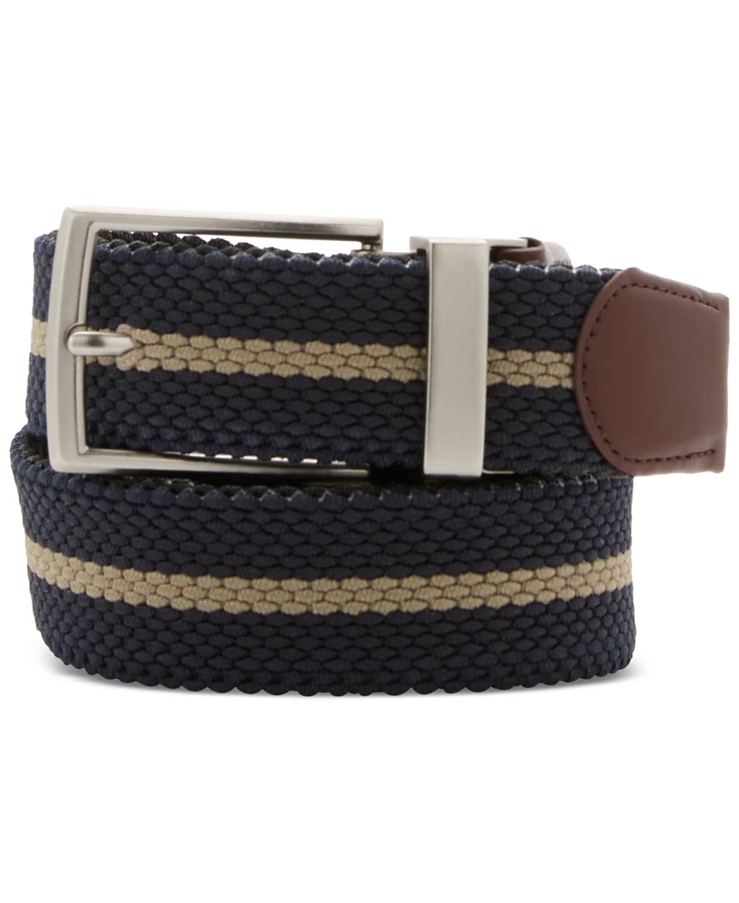 Perry Ellis Portfolio Men's Reversible Belt