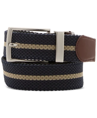 Perry Ellis Portfolio Men's Reversible Belt