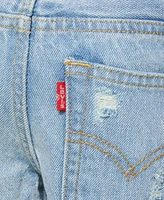 Levi's Little Boys Unbasic 511 Denim Shorts