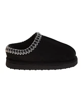 Josmo Little and Big Girls Comfy Slip On Slippers