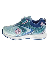 Disney Toddler Girls Lilo and Stitch Hook Loop Sneakers