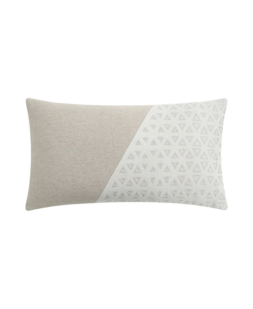 Waterford Lauryn Decorative Pillow, 12" x 22"