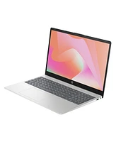 Hp 15z 741Q9AV_1 Natural Silver Laptop, Ryzen 5 7530U, 8GB, 512GB PCIe Ssd, 15.6" BrightView Touch Hd (1366x768), Amd Radeon, Windows 11 Home