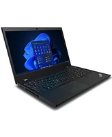 Lenovo ThinkPad P15v Gen 3 21EM0020US Black Laptop, Ryzen 7 Pro 6850H, 16GB, 512GB PCIe Ssd, 15.6" Ips Full Hd (1920x1080), Nvidia T600, Windows 11 Pr