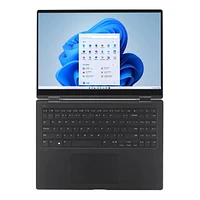 Lg Gram Pro 16T90SP-g.ADB8U1 Black 2-in-1 Laptop, Ultra 7-155H, 32GB, 1TB PCIe Ssd, 16.0" Ips Touch Wqxga (2560x1600), Intel Arc, Windows 11 Home