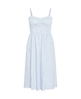 City Chic Plus Vacation Maxi Dress