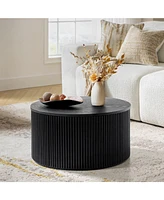 Hilario Round Coffee Table