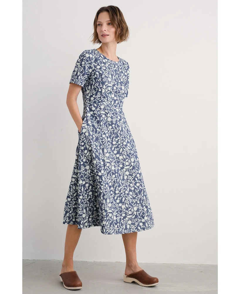 Seasalt Cornwall Women's Fox Path Dress