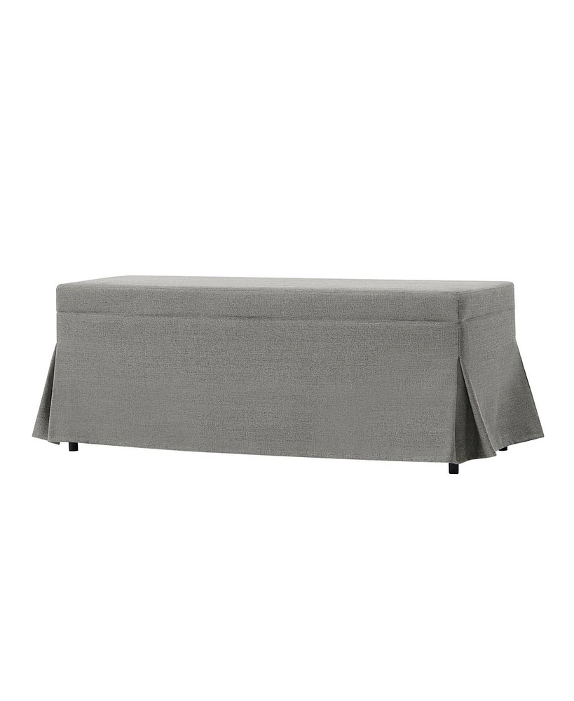 Traditional Trista Bench