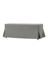 Traditional Trista Bench