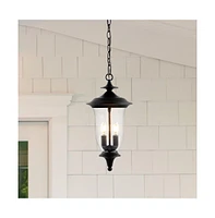 Dowell 9" Outdoor Pendant