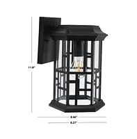 Carwen 8.46" Outdoor Sconce
