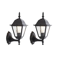 Rhion 8" Outdoor Wall Sconce