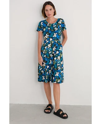 Seasalt Cornwall Women's S/S April Dress